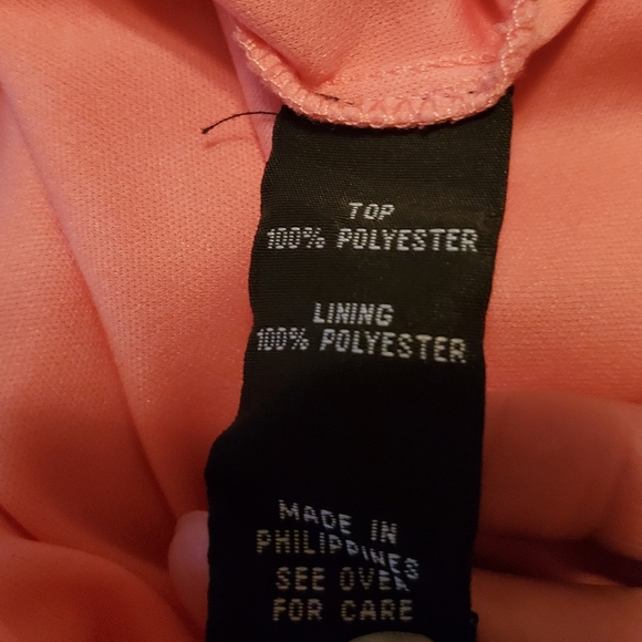 Gorgeous By-By Blouse Sz L - Picture 5 of 5